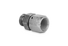 Przyłączka prosta z nakrętką 3/4” UNF-3/4” JIC 5050-08 - IMM / Interpump