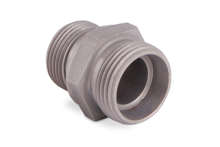 Korpus przyłączki prostej 3/4”BSP-M22x1.5 15L 7440-15LR12-1NI - IMM / Interpump