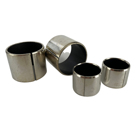 Tuleja Ślizgowa PTFE + Stal 55x60x20 mm (5 szt.)