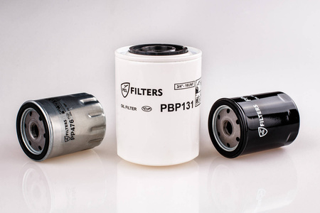 Filtr Oleju PP403 - PZL Sędziszów