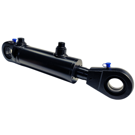 Siłownik Hydrauliczny Tłokowy 80/45/320
